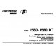 Fiat 1580 - 1580DT Parts Manual
